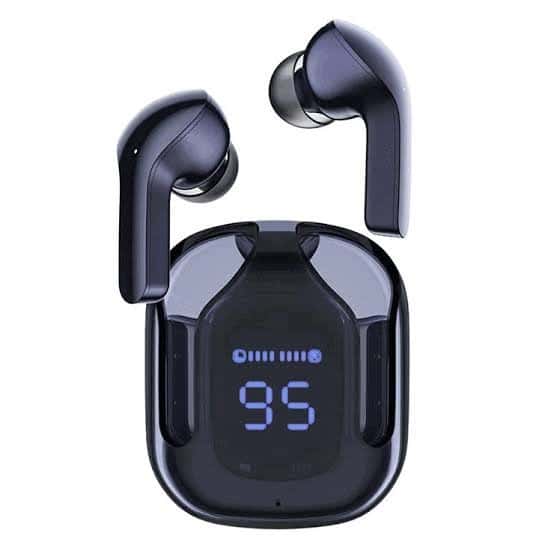Air31 Transparent Wireless Earbuds